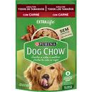 Alimento Úmido Dog Chow Sachê Carne para Cães Adultos de Todos os Tamanhos 100g
