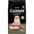 Ração Golden Gatos Adultos Carne 10,1kg