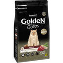 Ração Golden Gatos Castrados Carne 1kg
