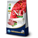 Ração N&D Quinoa Cães Adultos Weight Management Cordeiro 10,1kg