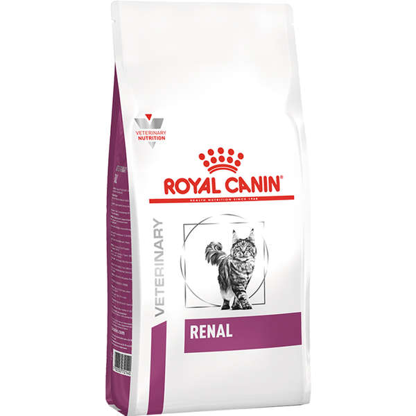 Ração Royal Canin Renal Gatos 1,5kg
