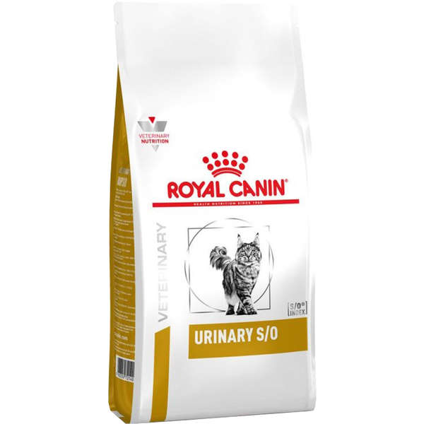 Ração Royal Canin Urinary S/O Gatos 1,5kg