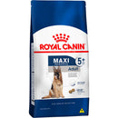 Ração Royal Canin Maxi Adult 5+ Cães 15kg