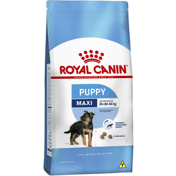Ração Royal Canin Maxi Junior Cães 15kg