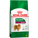 Ração Royal Canin Mini Indoor Sênior Cães 1kg