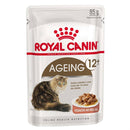 Alimento Úmido Royal Canin Sachê Gatos Ageing +12 85g