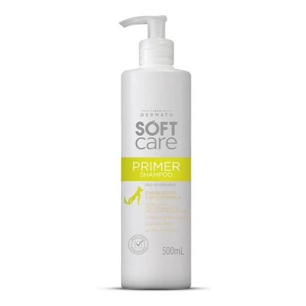 Shampoo Primer Soft Care 500ml