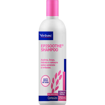 Shampoo Episoothe 250ml
