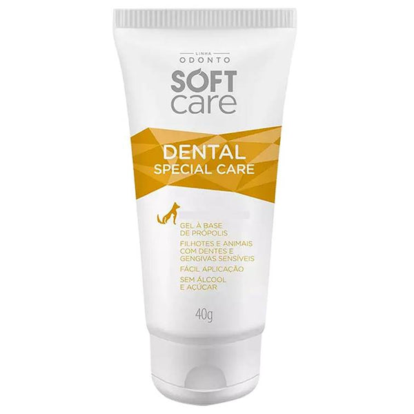 Soft Care Gel Dental Special Care 40g