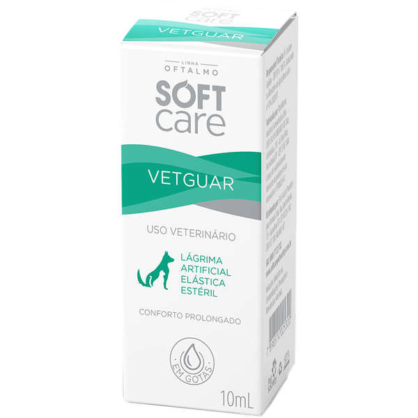 Soft Care Vetguar 10ml