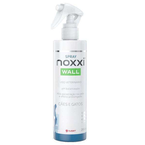 Spray Avert Noxxi Wall para Cães e Gatos 200ml