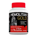 Suplemento Hemolitan Gold 30 comprimidos