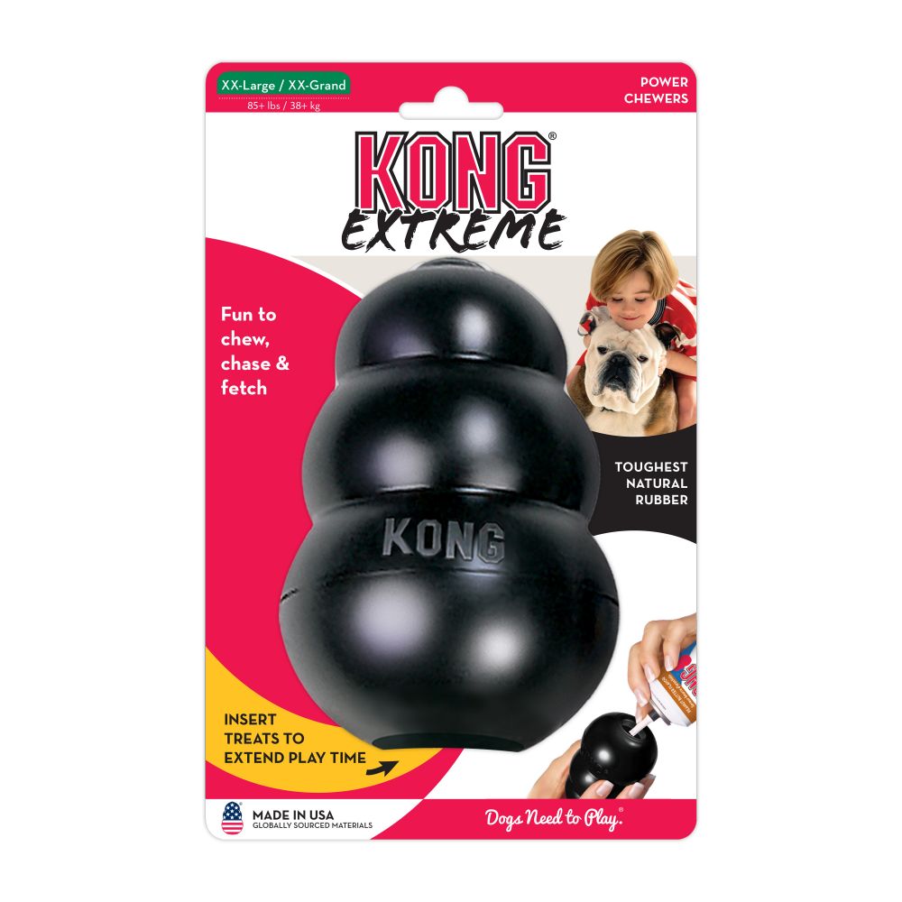 Brinquedo para Cachorro KONG Extreme Extra GG