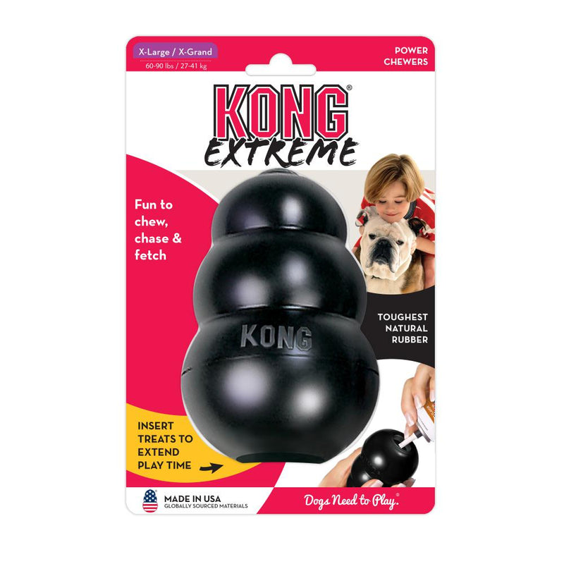 Brinquedo para Cachorro KONG Extreme Extra Grande