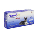 Vermífugo Fenzol Pet 500mg 6 Comprimidos