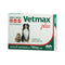 Vermifugo Vetmax Plus 700mg 4 comprimidos