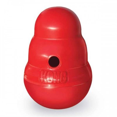 Brinquedo para Cachorro Kong Wobbler Grande