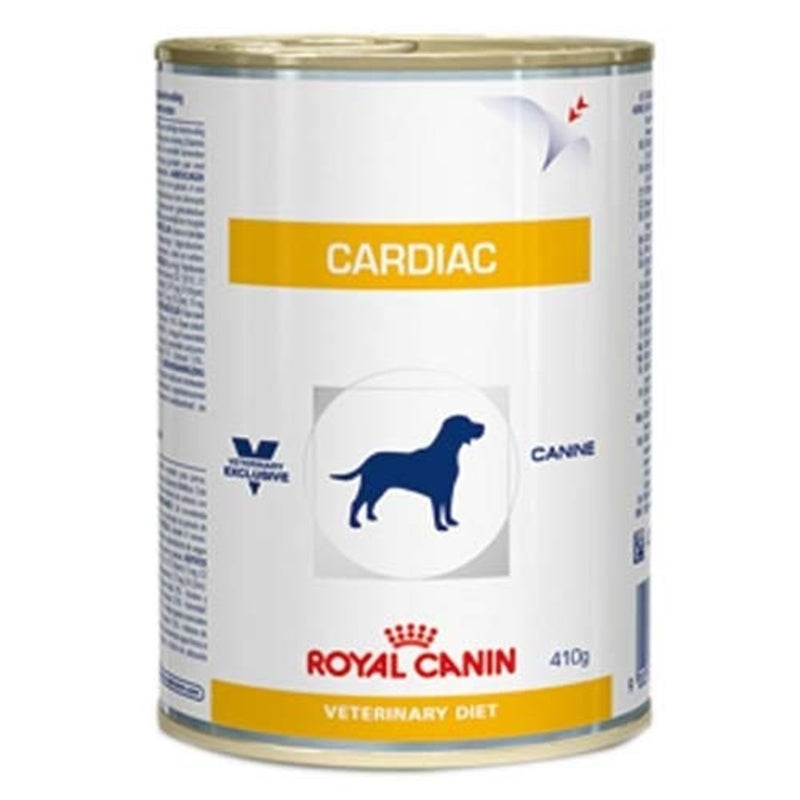 Alimento Úmido Royal Canin Cardiac Cão Lata 410g