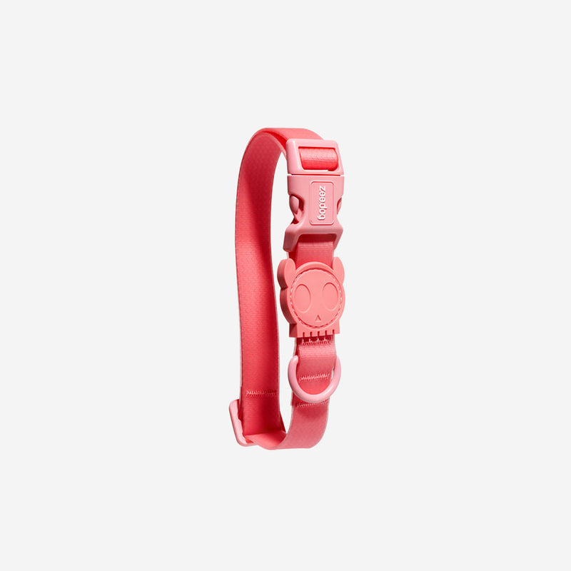 Coleira para Cachorros Zee.Dog Neopro Bubblegum G