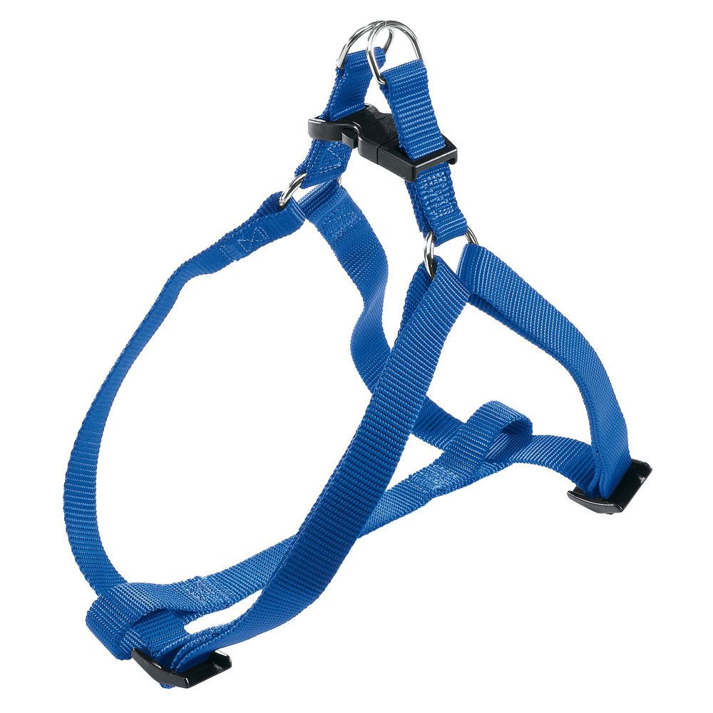 Peitoral Ferplast Easy Azul P