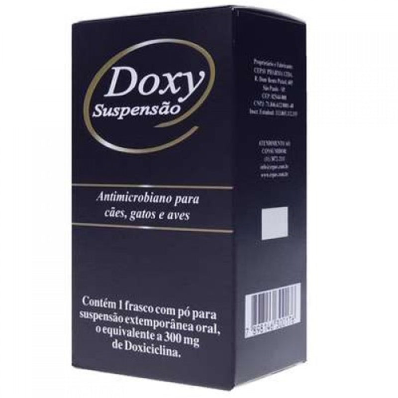 Doxy Suspensão 300mg