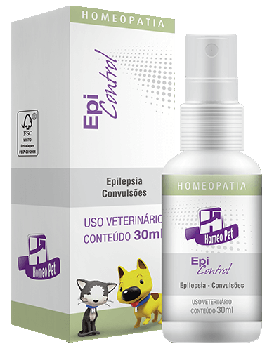 Homeopet Epi Control 30ml