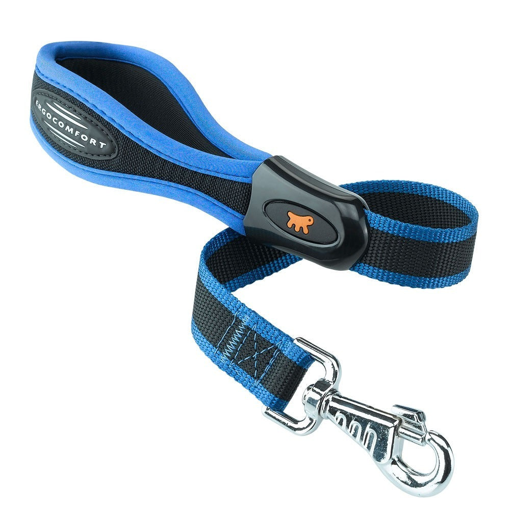 Guia Ferplast Ergocomfort Azul GM25/55