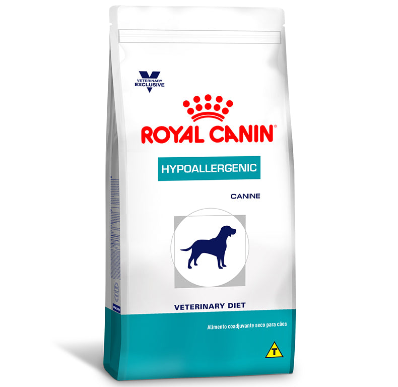 Ração Royal Canin Hypoallergenic Cães Adultos 2kg