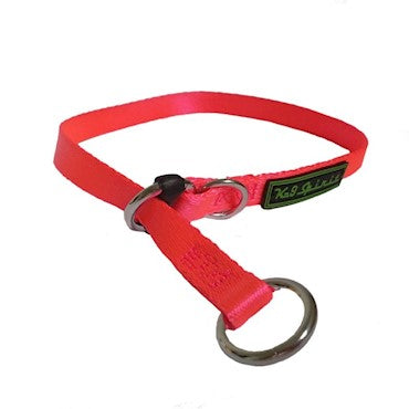 K9 Spirit Colar De Poliéster Para Cães Vermelho PPX 28cm