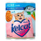 Alimento Úmido Kelcat Peixe com Ervilha e Cenoura 280g