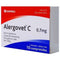 Medicamento Alergovet C 0,7mg