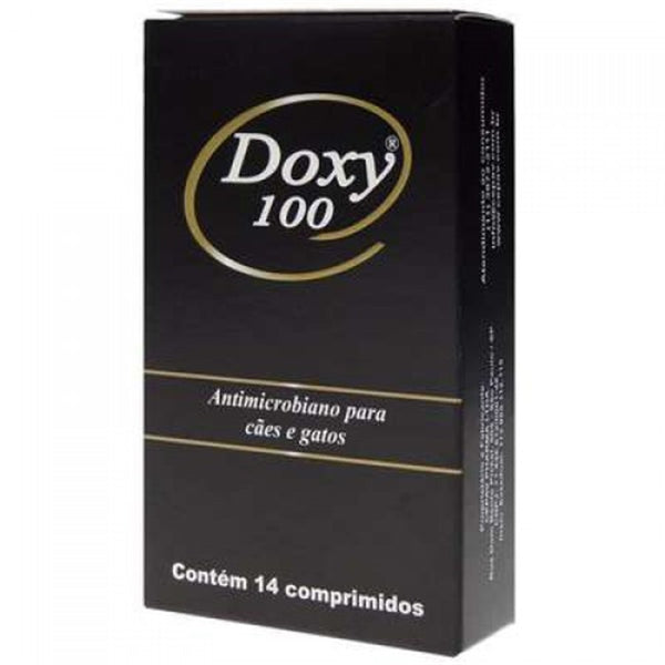 Doxy 100 14 comprimidos