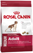 Ração Royal Canin Medium Adult 15kg