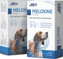 Anti-inflamatório Meloxine 0,5mg Blíster 5 comprimidos