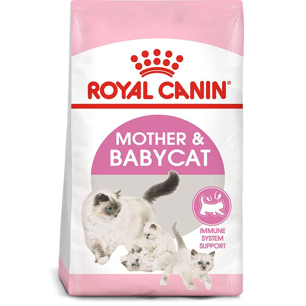 Ração Royal Canin Mother e BabyCat Gatos 400g