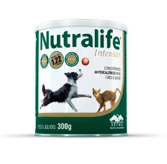 Suplemento Nutralife Intensiv Vetnil 300g