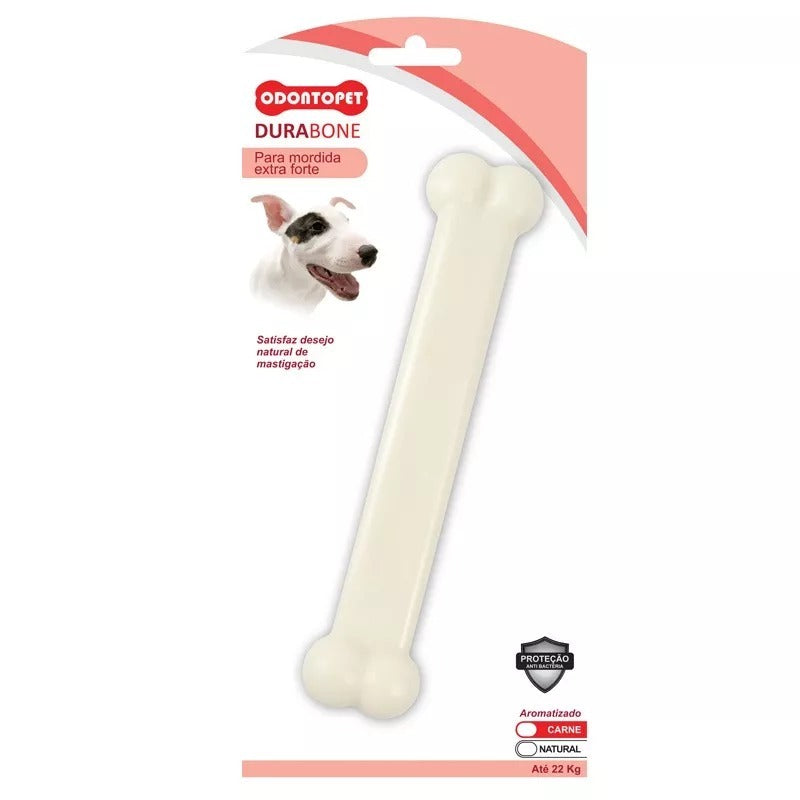 Brinquedo Odontopet Osso Durabone Cães até 22kg