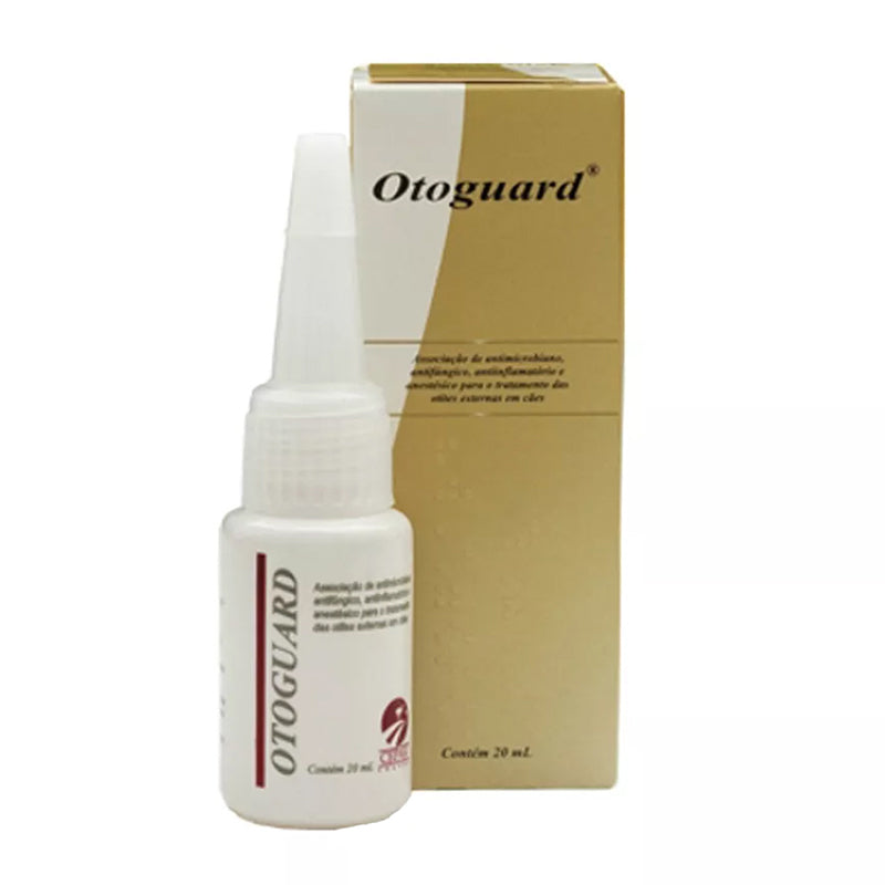 Otoguard Cepav 20ml