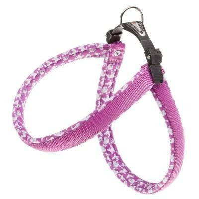 Peitoral Ferplast Agila Fantasy Roxo 3