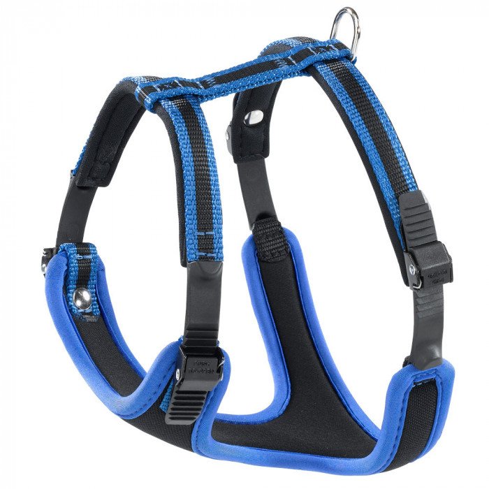Peitoral Ferplast Ergocomfort Azul G