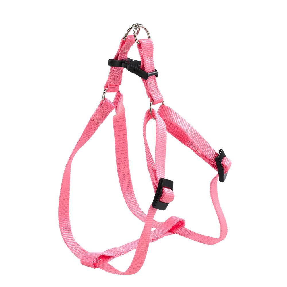 Peitoral Ferplast Easy Rosa P