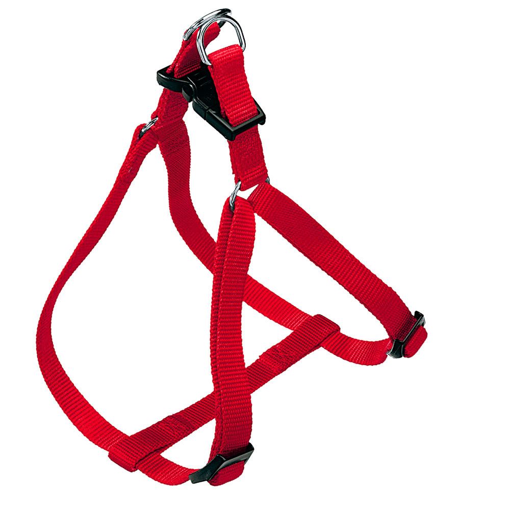 Peitoral Ferplast Easy Vermelho PP
