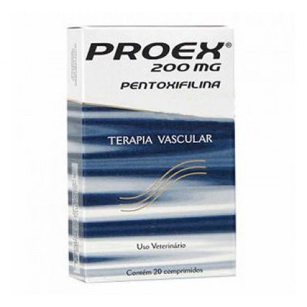 Medicamento Proex 200mg - VENC. Mar/24