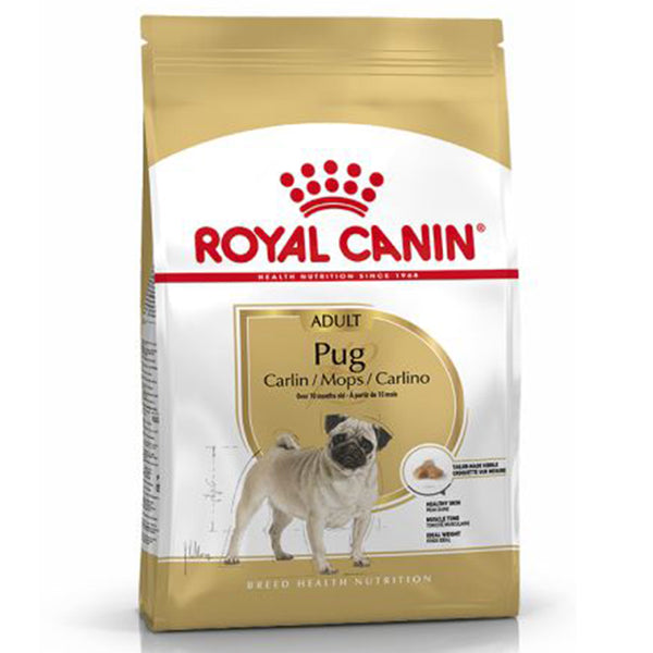 Ração Royal Canin Pug Adulto 7,5kg