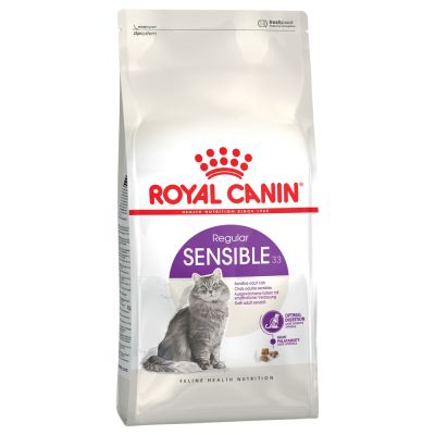 Ração Royal Canin Sensible Gatos 400g