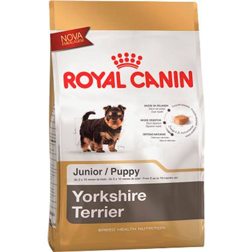 Ração Royal Canin Yorkshire Junior 1kg